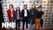 Blossoms on Liam and Noel Gallagher, their new album, and why they keep fighting | VO5 NME Awards 2018