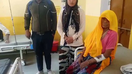 video : मासूम को बचाने के लिए पैंथर से भिड़ गई 60 वर्षीय दादी, 3 घायल