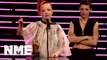 Shirley Manson wins NME Icon | VO5 NME Awards 2018