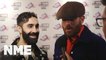 Rudimental on 'These Days', their next album and Reading & Leeds Festival | VO5 NME Awards 2018