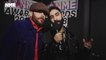 Rudimental: "Michael Eavis came to our DJ set!" | VO5 NME Awards 2018