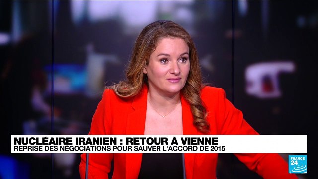 Nucléaire iranien : énièmes négociations pour sauver les accords de 2015