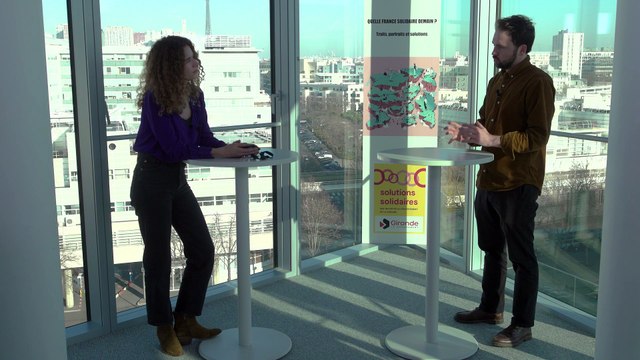 Lucas Chancel : «Les inégalités de patrimoine sont au cœur du problème» (Forum Live Libération)