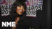 Naomi Campbell: "I've known Liam Gallagher for two decades" | VO5 NME Awards 2018