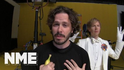 Edgar Wright wins Best Film supported by Zig-Zag for 'Baby Driver' | VO5 NME Awards 2018