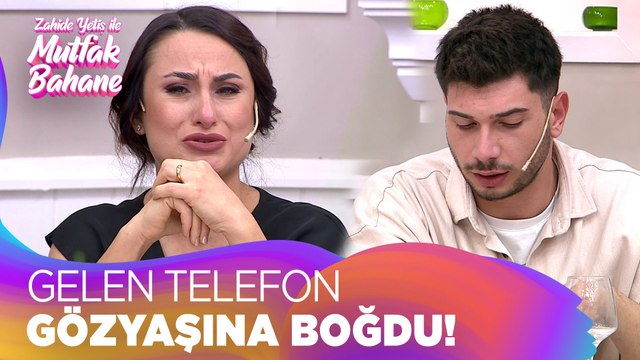 Ramazan ve Güldane arasında ipler gerildi! - Zahide Yetiş ile Mutfak Bahane 8 Şubat 2022