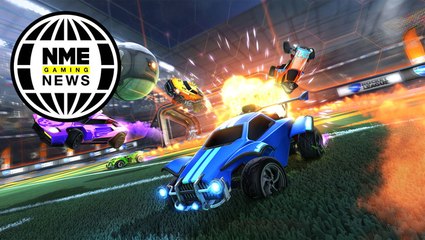 Rocket League is going free to play this month!