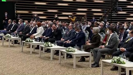 Özer: "Derslik ve öğretmen başına düşen öğrenci sayısı OECD ortalamaları seviyesini yakaladı"