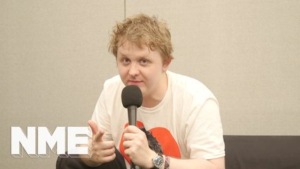 Lewis Capaldi at Glastonbury on The Gallaghers, Stormzy and playing to that HUGE a crowd