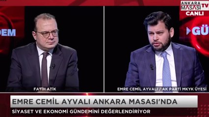 AKP'li Ayvalı: Bazı elektrik faturaları abartılıyor