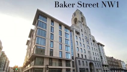 Baker Street apartment with Terrace