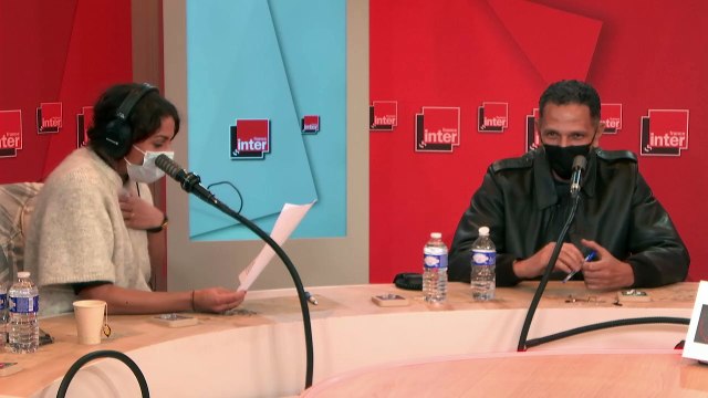 Roschdy Zem - Morgane Cadignan n'aime pas