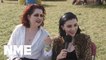 Pale Waves at Glastonbury: On their secret set and who's the Liam and Noel of their band