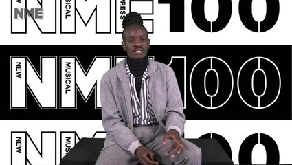 Meet the stars of the NME 100 2018: Kwaye