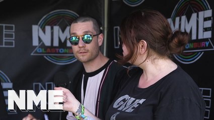 Bastille on returning to Glastonbury and transforming 'Doom Days' into a daytime rave