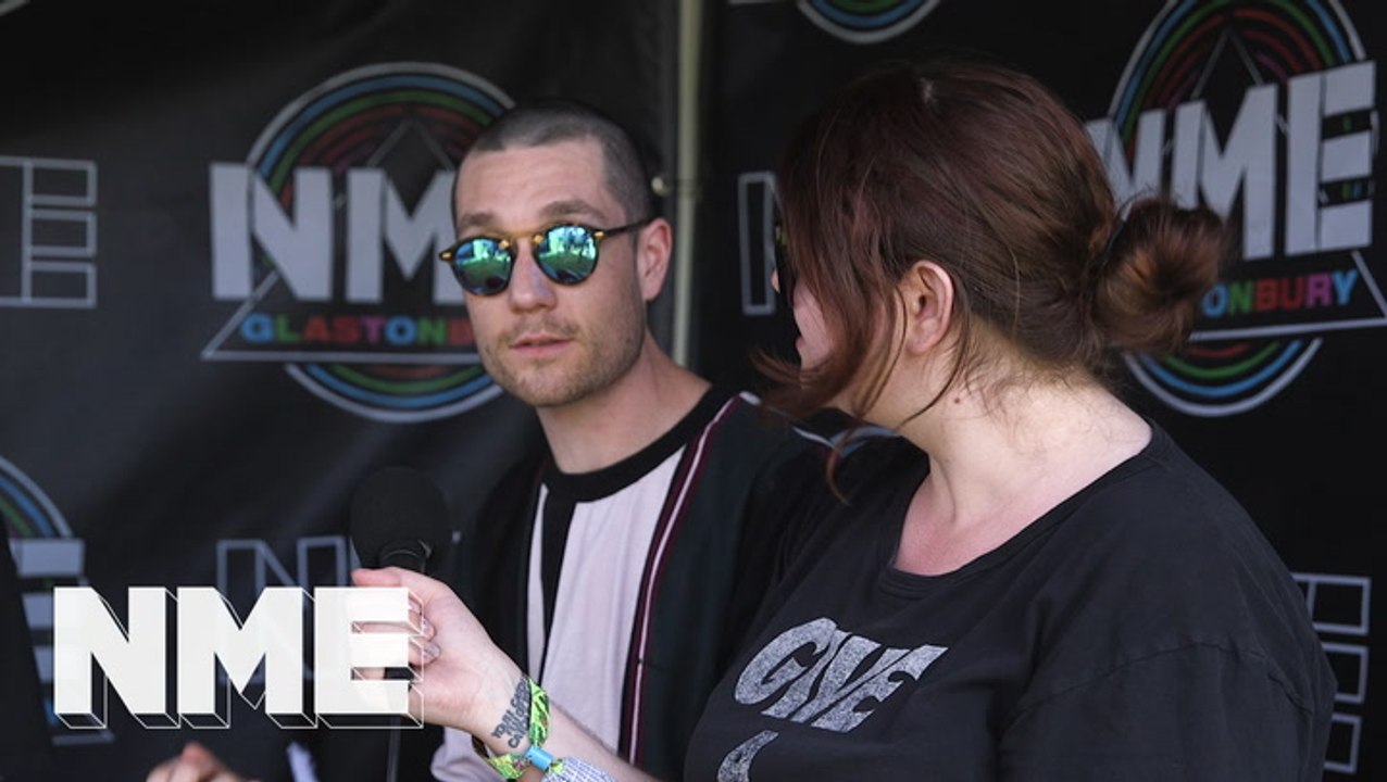 Bastille on returning to Glastonbury and transforming 'Doom Days' into a daytime rave