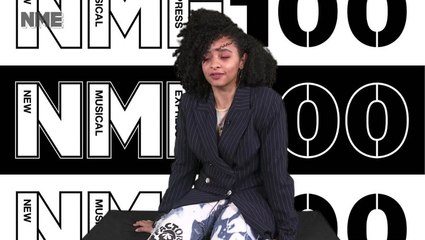 Meet the stars of the NME 100 2018: Mina Rose