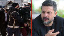 Şafak Mahmutyazıcıoğlu cinayetine ilişkin baş şüphelinin ifadesi ortaya çıktı