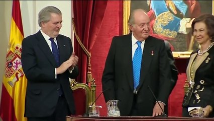 La reina Sofía reaparece después de que la fiscalía archive el caso del Emérito