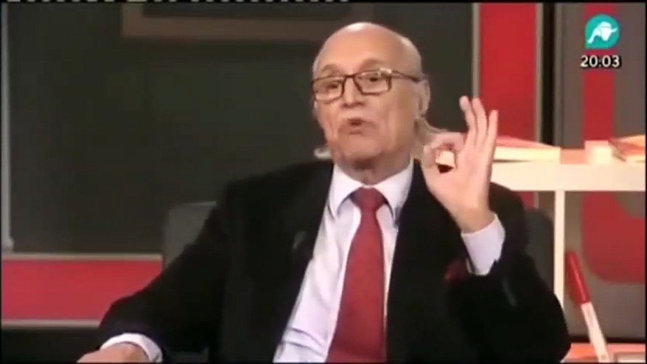 García Trevijano tenía toda la razón cuando decía cosas como estas