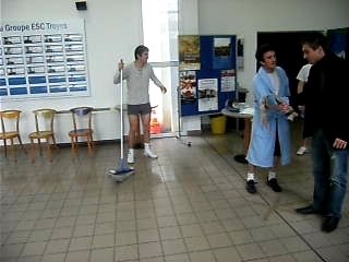 ESC TROYES CAMPAGNE LANCER DE POULPE ZOULOU