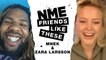 Zara Larsson and MNEK | Friends Like These