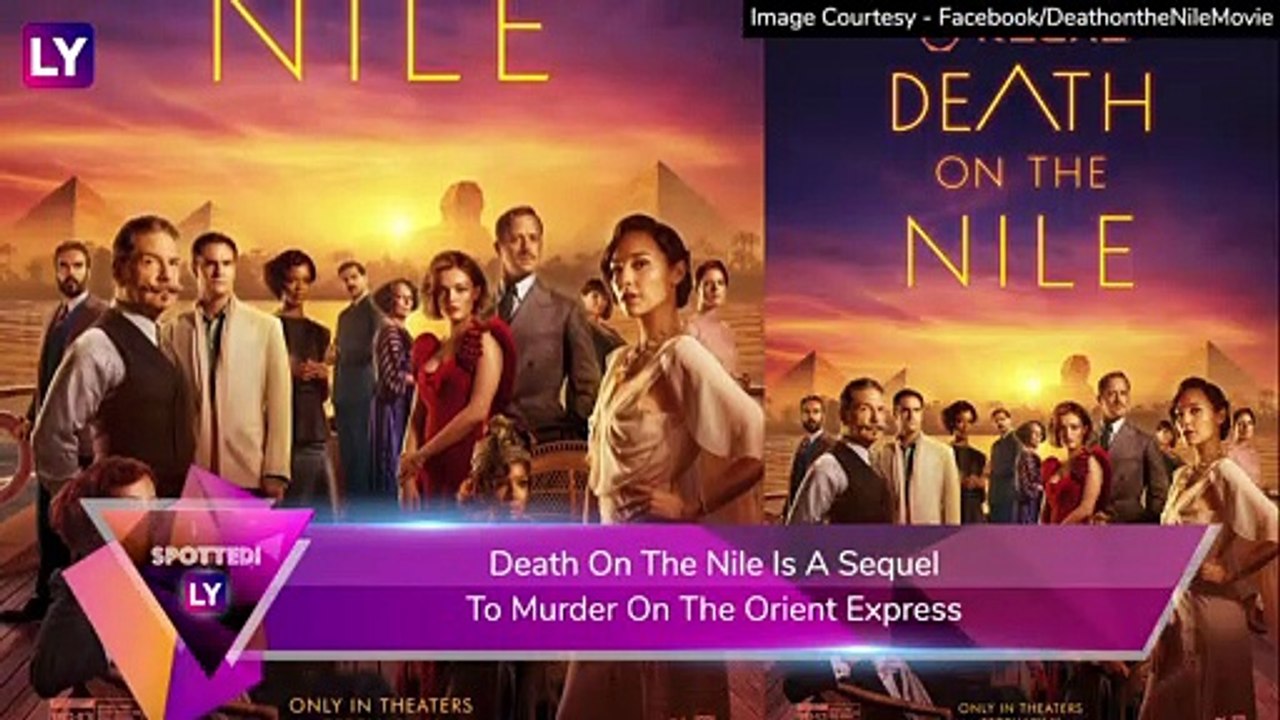 Death On The Nile Movie Review: Gal Gadot, Ali...