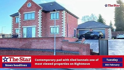 Top 3 Stories Today, Tuesday February 8th 2022