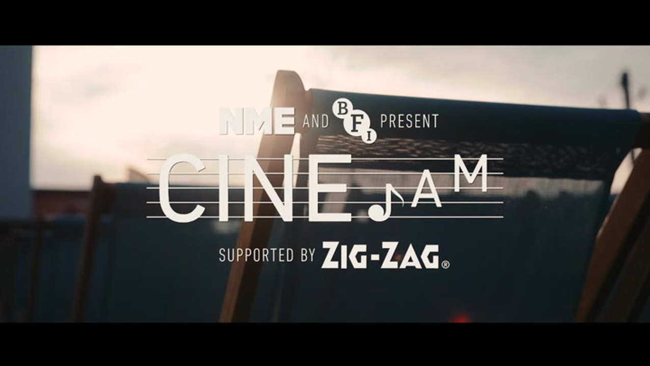 Cinejam – We chat to Bastille’s Dan Smith about curating our summer music and film events