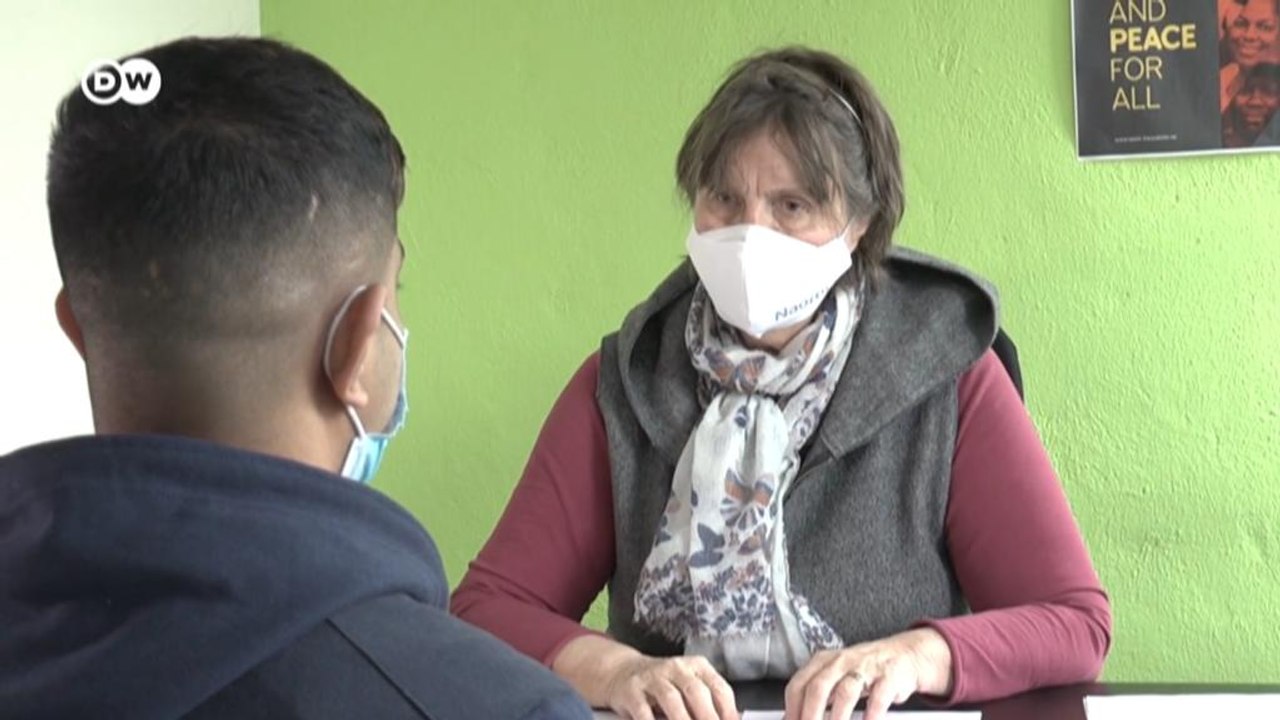 Jobs für Geflüchtete in Griechenland