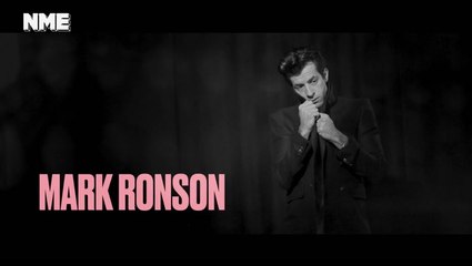 Behind the scenes of Mark Ronson's NME Big Read