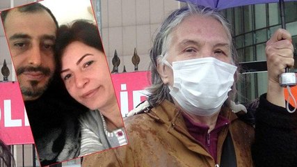 Acılı anne isyan etti: Kabusun olacağım