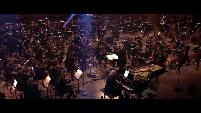 Michel Legrand : Yentl (concertino pour piano et orchestre)