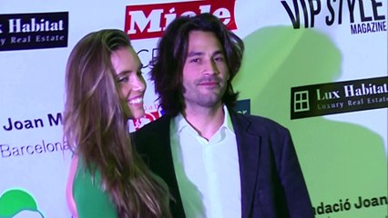 Ona Carbonell, embarazada de nuevo, compagina maternidad y deporte