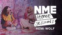 Remi Wolf – 'Shawty' and 'Woo!' | NME Home Sessions