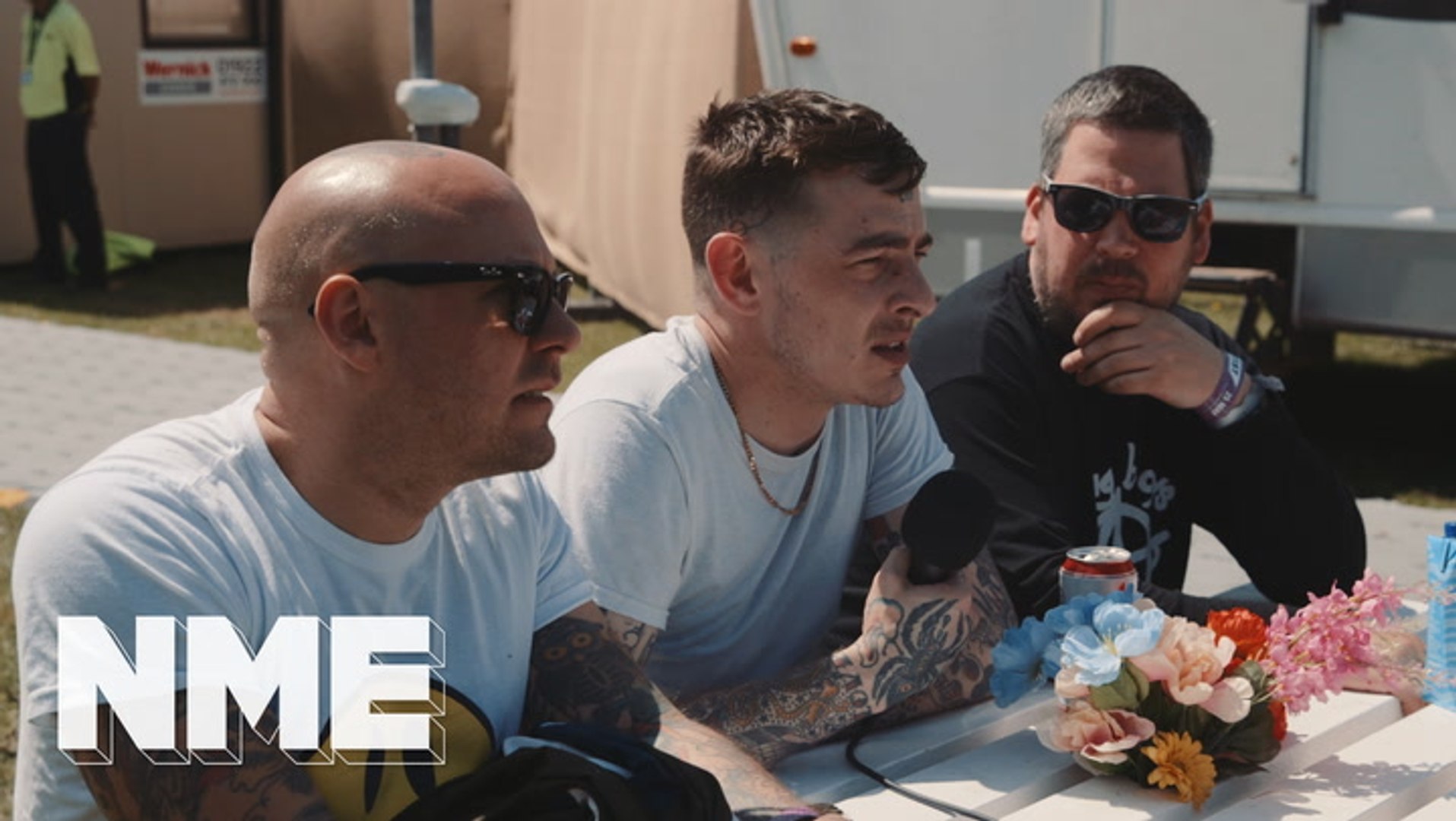⁣All Points East 2019: Viagra Boys on bands taking themselves too seriously