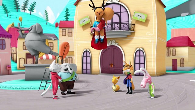 Jean-Michel le caribou et les histoires d'amour interdites - Trailer