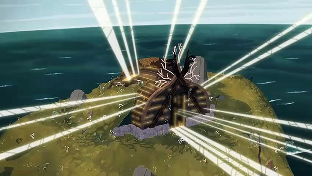 RUNES - teaser - HD 16-9 - French Version - English Subtitles