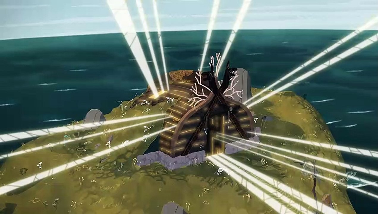 RUNES - teaser - HD 16-9 - French Version - English Subtitles