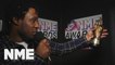 Avelino: "I'm so excited to have my award in my Mum's house" | VO5 NME Awards 2018