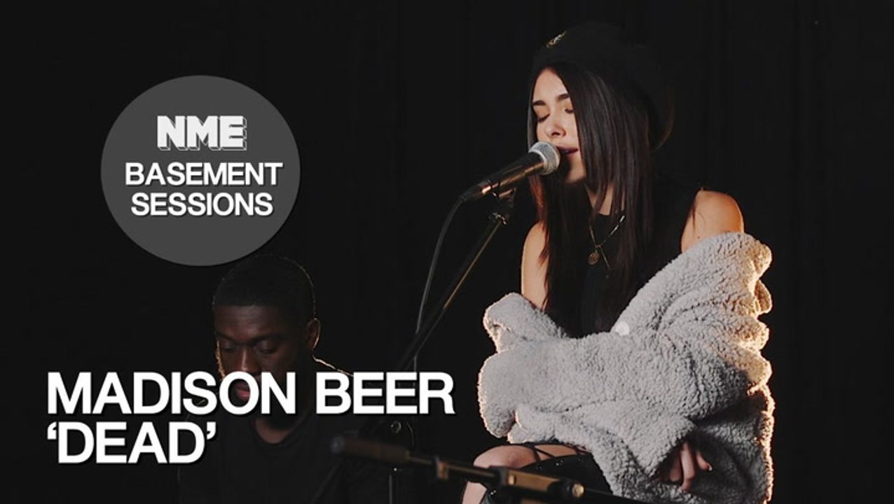 Madison Beer, 'Dead' - NME Basement Sessions