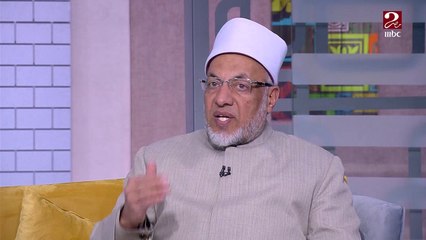 د. سعيد عامر: الكلمة الطيبة والعمل الطيب تديم المعروف