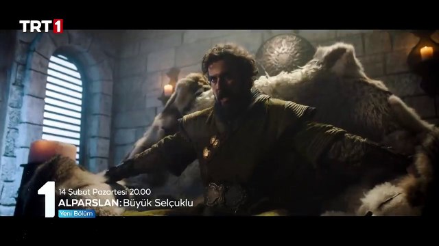 Alparslan'dan nefes kesen yeni tanıtım