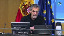 Un profesor invitado por PSOE y Podemos niega en el Congreso que las vacunas reduzcan la mortalidad