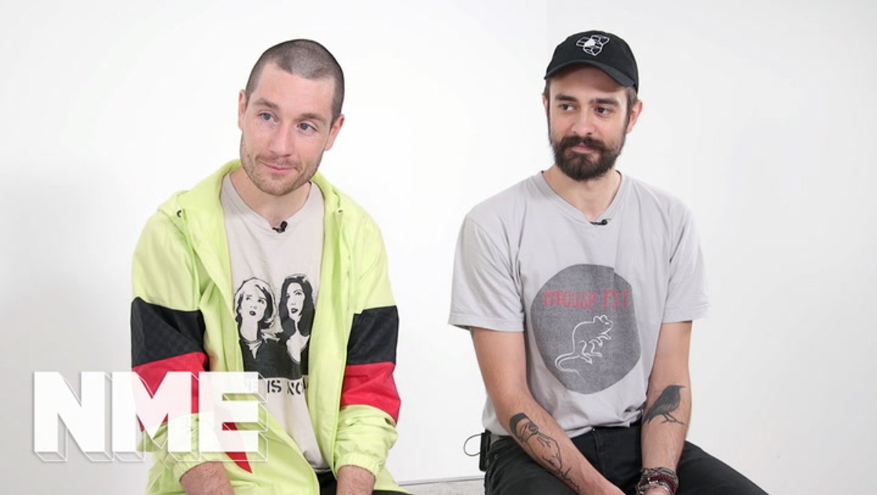 Bastille Interview