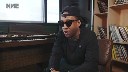 Ty Dolla $ign on his new album 'Beach House 3'