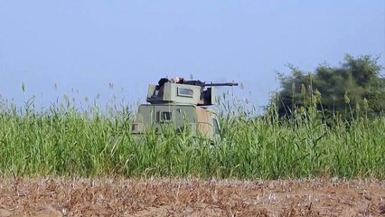 اشتباكات بين القوات الحكومية والحوثيين عند الحدود مع السعودية