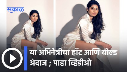 Underwater Photoshoot Viral : या अभिनेत्रीच अंडरवॉटर फोटोशूट व्हायरल ; पाहा व्हिडीओ