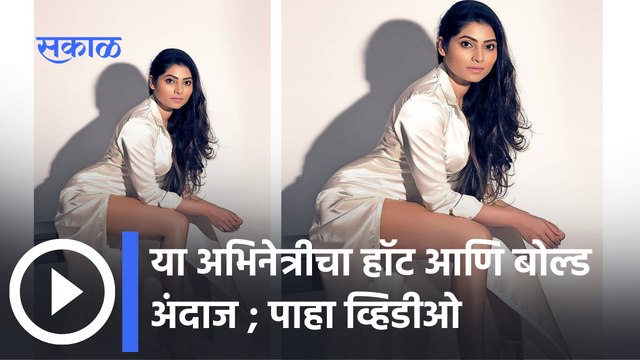 Underwater Photoshoot Viral : या अभिनेत्रीच अंडरवॉटर फोटोशूट व्हायरल ; पाहा व्हिडीओ