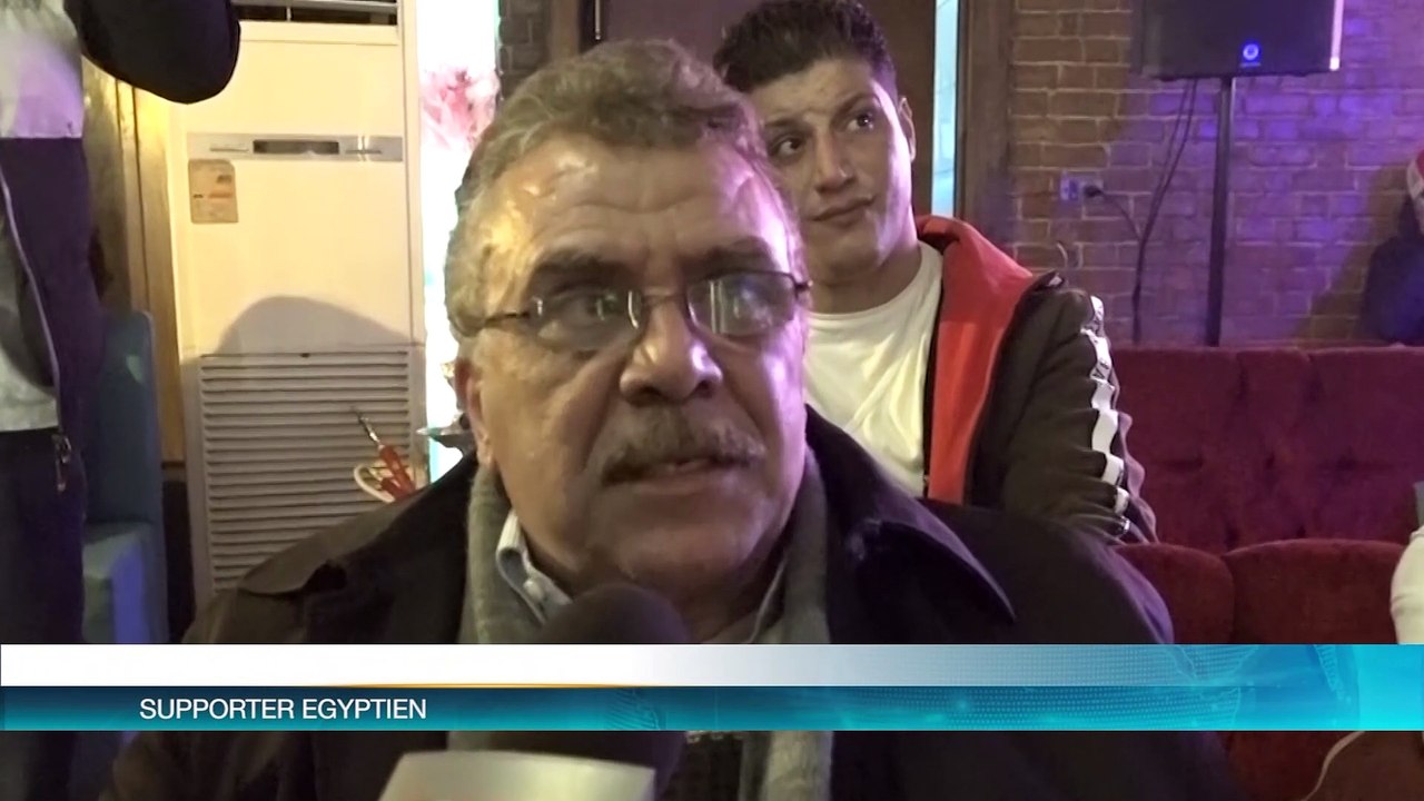 CAN 2021 : finale Sénégal vs Egypte, désolation et désillusion au Caire après le match